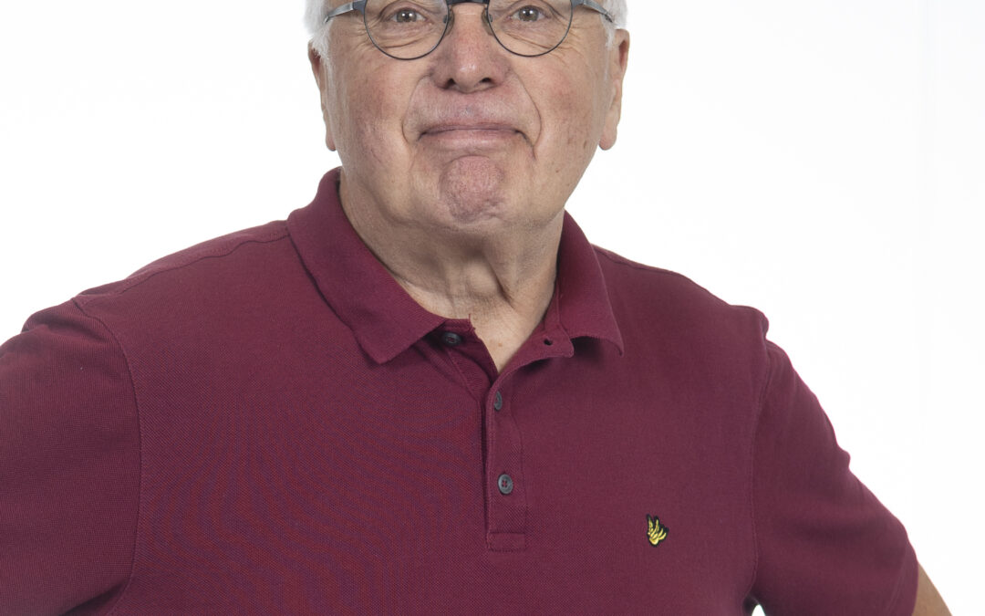 De heer A.J. Bibo