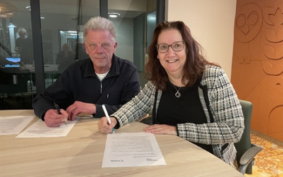 Samen sterk voor de stem van huurders