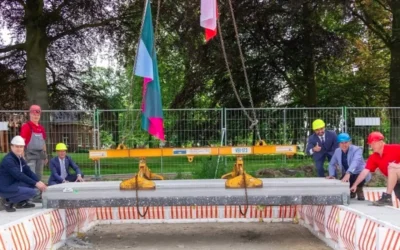 Start nieuwbouw Van Meurshof in Heerde