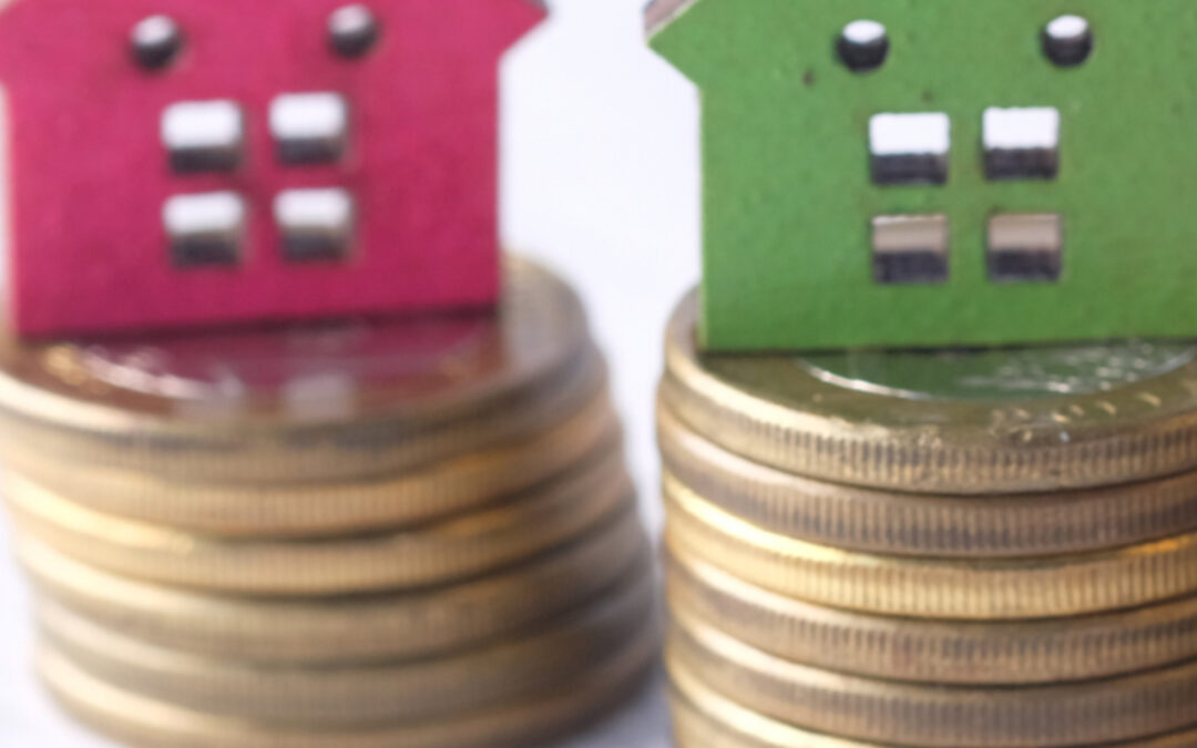 Mogelijke bevriezing van de huur van sociale huurwoningen