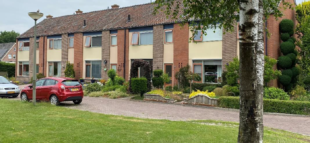 Jaarverslag 2025: betrokken, verbinden en fijn wonen